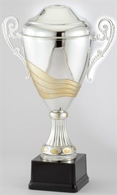 AMC501 Series Metal Trophy
